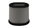 aFe MagnumFLOW Pro DRY S Air Filter (6 x 4)in F x (8-1/2 x 6-1/2)in B x (7-1/4 x 5)in T x 7-1/4in H