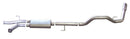 Gibson 07-13 Toyota Tundra Base 5.7L 3in Cat-Back Single Exhaust - Stainless