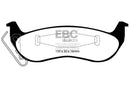 EBC 03+ Ford Crown Victoria 4.6 Ultimax2 Rear Brake Pads