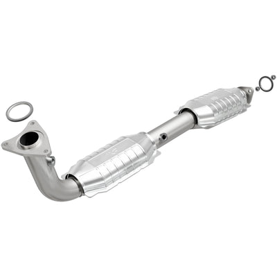 MagnaFlow Direct Fit Catalytic Converter 07-08 4.7L Tundra P/S OEM