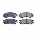 Power Stop 91-92 Saturn SC Front Z16 Evolution Ceramic Brake Pads