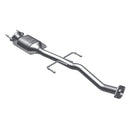 MagnaFlow Direct Fit Catalytic Converter95-98 Mazda Protege Rear
