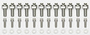Wilwood Rotor Bolt Kit - Dynamic C/SiC Rotr with Bobbins - 12 Pack