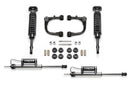 Fabtech 05-14 Toyota Tacoma 2WD/4WD 3in UCA System w/DL 2.5 Coilovers & Rear DL Resi Shocks