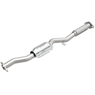 MagnaFlow Direct Fit Catalytic Converter Nissan 85-86
