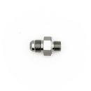 DeatschWerks 6AN Male Flare To M12 X 1.5 Male Metric Adapter (Incl. Crush Washer)