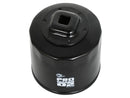 aFe Pro GUARD D2 Oil Filter 02-17 Nissan Cars L4/ 04-17 Subaru Cars H4 (4 Pack)