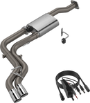 2015-2020 Ford F-150 QTP Screamer Cat Back