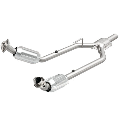 MagnaFlow Direct Fit Catalytic Converter 96-97 Mercury Cougar 3.8L