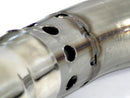 aFe LARGE Bore HD Exhausts DPF-Back SS-409 EXH DB Ford Diesel Trucks 11-12 V8-6.7L (td)