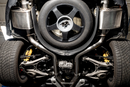 Corsa 2018-2025 Dodge Durango SRT 392 Cat-Back 2.75in Dual Rear Exit Xtreme 4.5in Black PVD Tips
