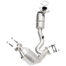 MagnaFlow Direct Fit Catalytic Converter 00-03 Ford Taurus 3.0 Front