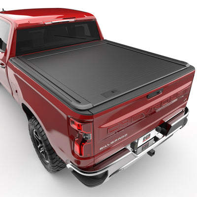 EGR 15-23 Ford F150 Rolltrac Electric Retractable Bed Cover
