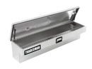 Tradesman Aluminum Side Bin Truck Tool Box (48in.) - Brite