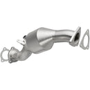 MagnaFlow Direct Fit Catalytic Converter 11-15 Audi Q7 V6 3.0L - 2.5in Pipe Dia 24.5in L