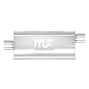 MagnaFlow Muffler Mag SS 18X5X8 2.25X2.25 O/C