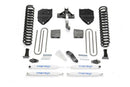 Fabtech 17-20 Ford F250/350 4WD Diesel 6in Basic System w/Perf. Shocks