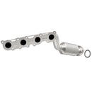 MagnaFlow Direct Fit Catalytic Converter 08-09 Lexus LS600H 5.0L