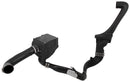 K&N 12-18 Jeep Wrangler 3.6L V6 Performance Intake Kit w/ Snorkel