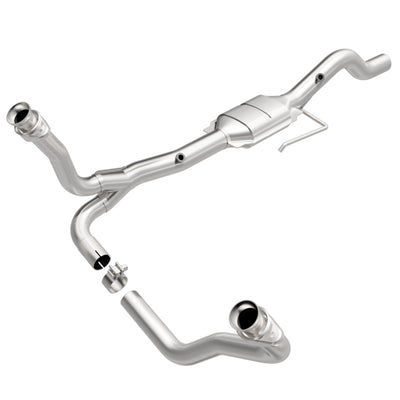 MagnaFlow Direct Fit Catalytic Converter 00-03 Durango 4WD OEM