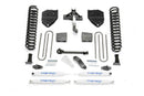 Fabtech 17-19 Ford F250/350 4WD Gas 4in Basic System w/Perf. Shocks