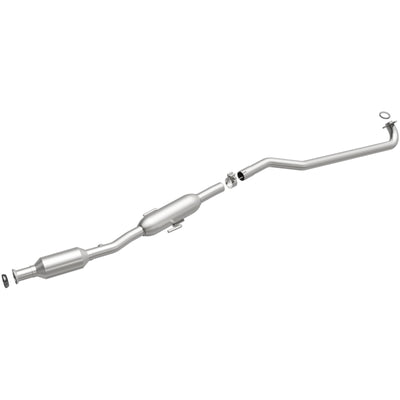 MagnaFlow Direct Fit Catalytic Converter 98-02 Toyota Corolla 1.8L (California Carb Compliant)