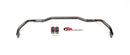 BMR 13-15 5th Gen Camaro Front Hollow 29mm Adj. Sway Bar Kit w/ Bushings - Black Hammertone