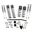 Skyjacker 2020 Jeep JL 4WD Diesel 3.5-4in Dual Rate Long Travel Sus Lift Kit w/M95 Monotube Shocks
