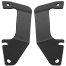 Rigid Industries 14-20 Toyota Tundra A-Pillar Light Kit (Incl. 4In 360-Series Drive)