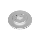 Power Stop 1999 Mercedes-Benz C230 Front Evolution High Carbon Geomet Coated Rotor