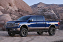 Fabtech 2018 Nissan Titan 4WD 6in Basic System w/Perf. Shocks