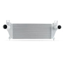 Mishimoto 19+ Ford Ranger 2.3L EcoBoost Intercooler Kit - Silver + Polished Pipes