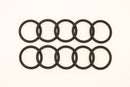 DeatschWerks ORB -12 Viton O-Ring (Pack of 10)