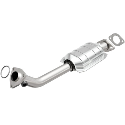 MagnaFlow Direct Fit Catalytic Converter 01-04 Pathfinder Passenger Side Rear 3.5L