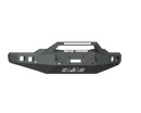 Road Armor 2020 Chevy 2500HD Stealth Front Winch Bumper w/Pre-Runner Guard - Tex Blk