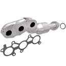 MagnaFlow Direct Fit Catalytic Converter 2006 Lexus GS300 3.0L Passenger Side m