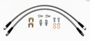 Wilwood Flexline Kit D52 Caliper 18in w/ Banjo 10mm - 10mmBF Chassis