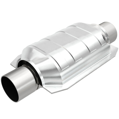 MagnaFlow Universal Catalytic Converter 2.50inch 1-O2 Rear 50 State
