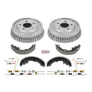 Power Stop 85-86 Cadillac DeVille Rear Autospecialty Drum Kit