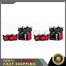C-TEK 12-13 Fiat 500 Ceramic Rear Disc Brake Pads