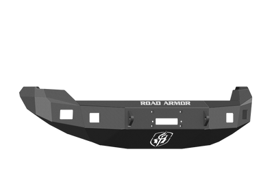 Road Armor 09-14 Ford F-150 Stealth Front Winch Bumper - Tex Blk