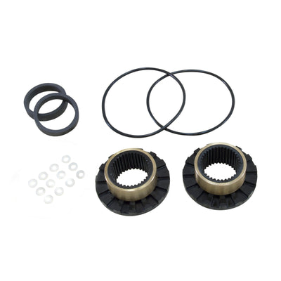 Yukon Gear 99-04 Ford Super Duty 35 Spline Driver Assembly For Hardcore Locking Hubs