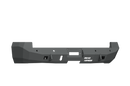 Road Armor 10-18 Ram 2500 Stealth Rear Winch Bumper w/Sensor Holes - Tex Blk (WARN M8000 Only)
