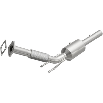 MagnaFlow California Grade CARB Compliant Direct Fit Catalytic Conv 05-09 Volkswagen Jetta L5 2.5L