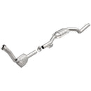 MagnaFlow Direct Fit Catalytic Converter Mercedes ML320 99-02 Passenger Side OEM