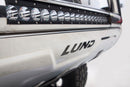 Lund 05-15 Toyota Tacoma Bull Bar w/Light & Wiring - Polished
