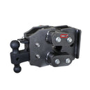 Gen Y Victory Lane Torsion Flex Channel Mount Class C Toterhome Hitch (4K - 6K TW)