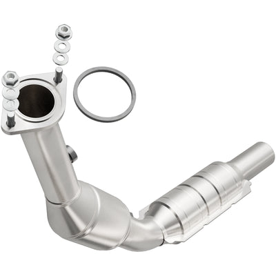 MagnaFlow Direct Fit Catalytic Converter California 10-11 Chevy Camaro V6 3.6LGAS