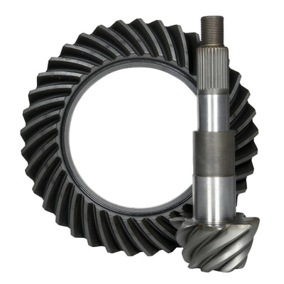 Yukon Gear Ring & Pinion Gear Set for Nissan H233B Front 4.63 Ratio