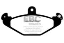 EBC 08+ Lotus 2-Eleven 1.8 Supercharged Ultimax2 Rear Brake Pads